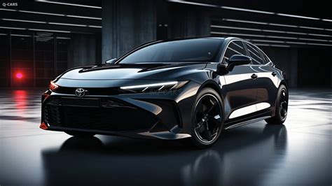 2025 Toyota Camry .